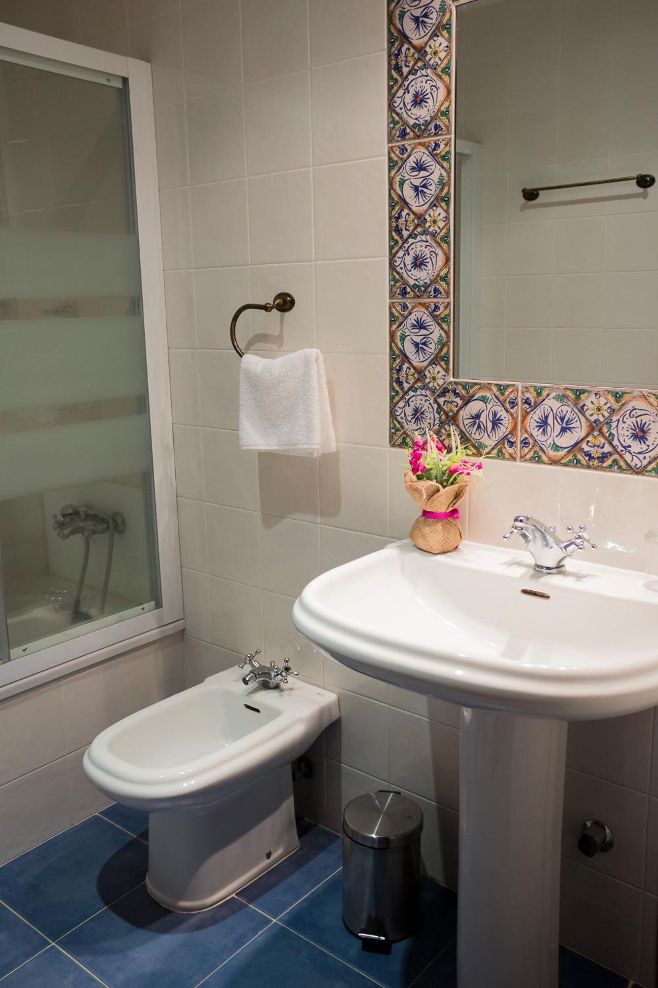 Penzion Casa Roan Y Casa Grande Lodoso Pokoj fotografie