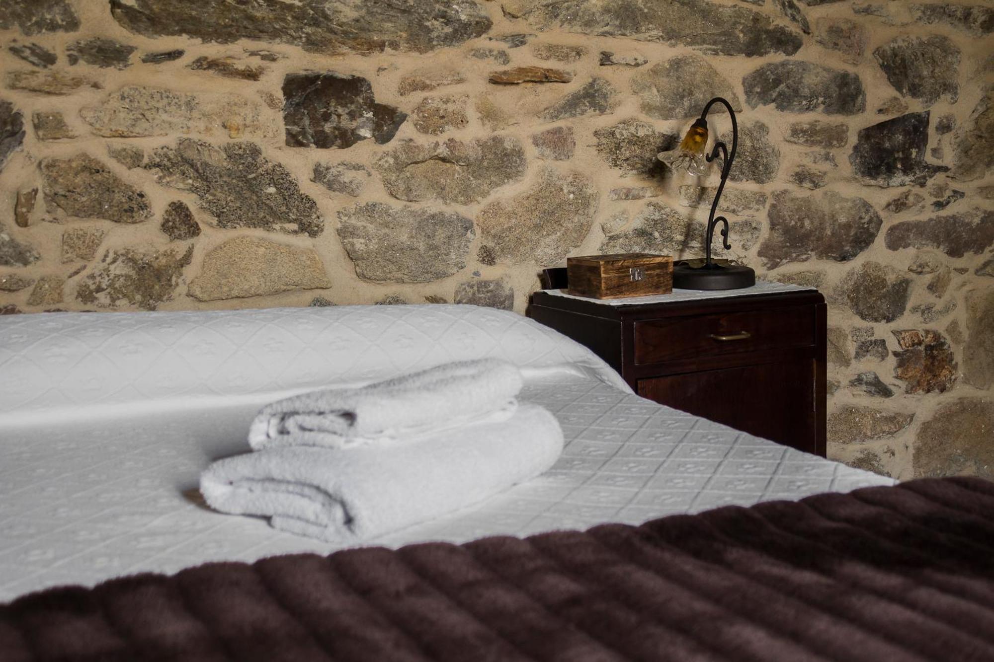 Penzion Casa Roan Y Casa Grande Lodoso Pokoj fotografie