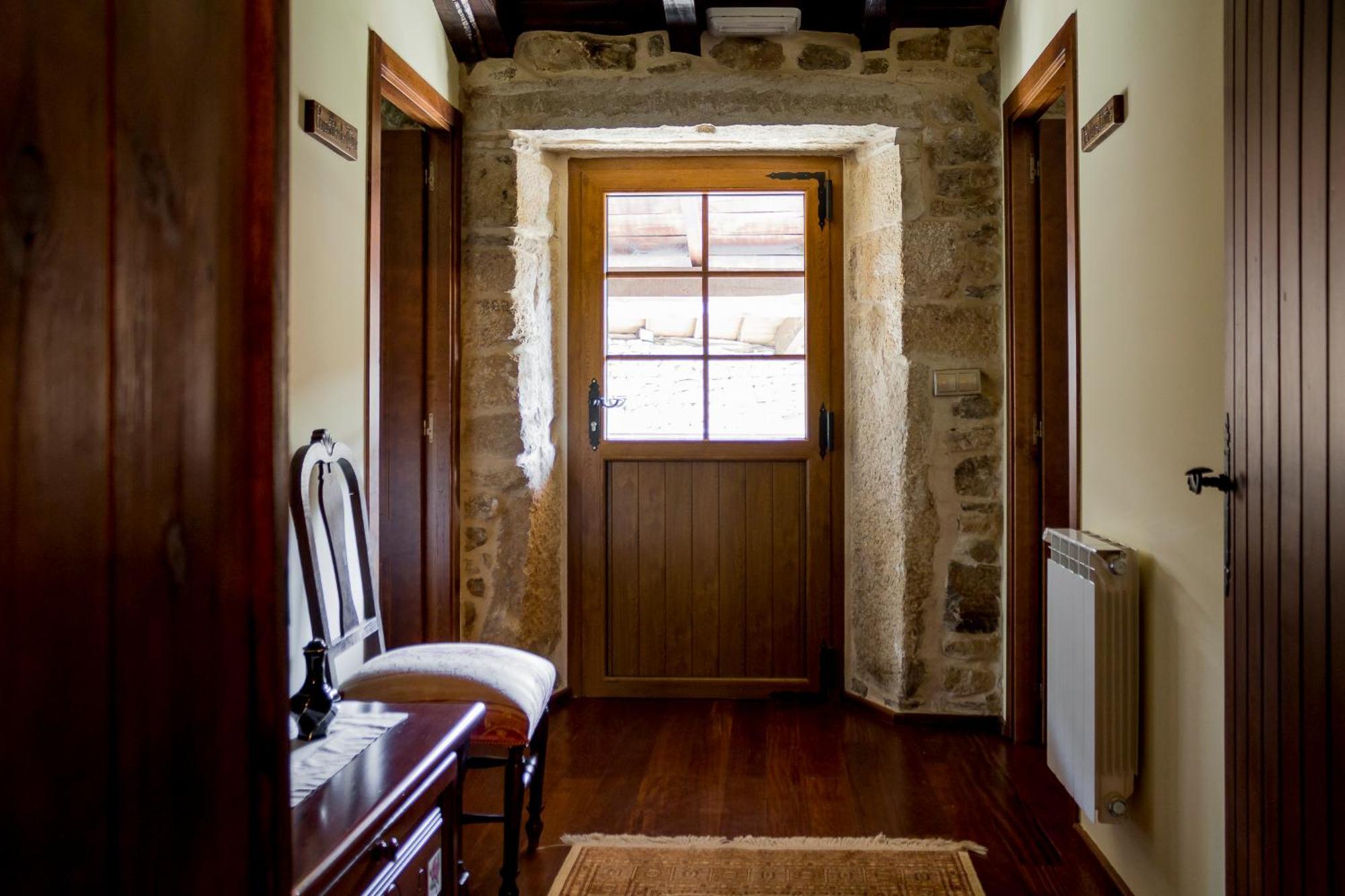 Penzion Casa Roan Y Casa Grande Lodoso Pokoj fotografie