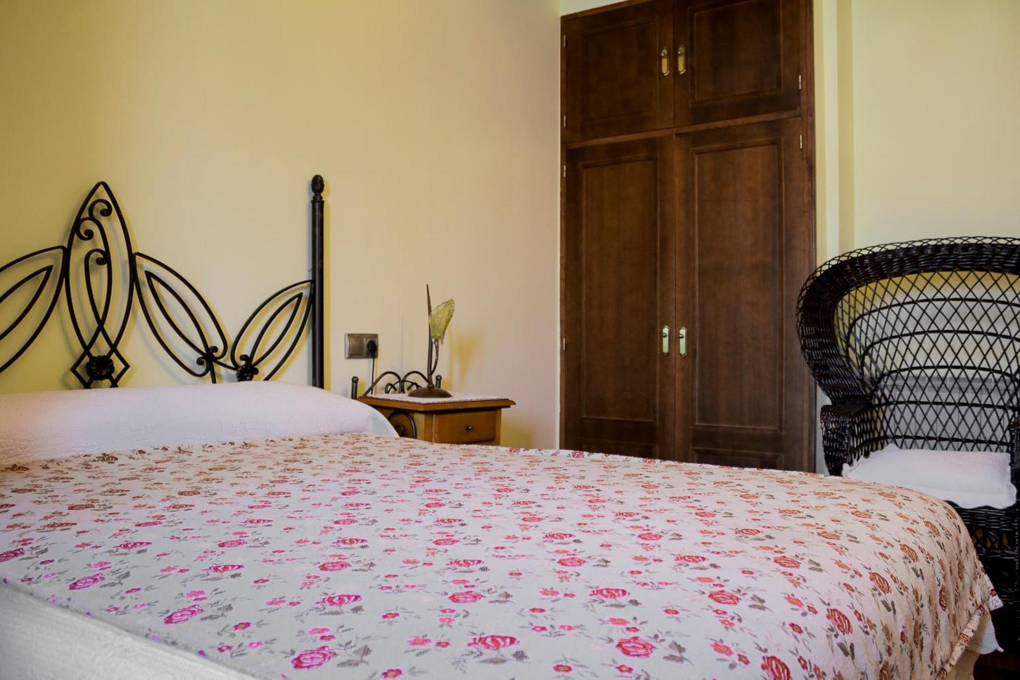 Penzion Casa Roan Y Casa Grande Lodoso Pokoj fotografie