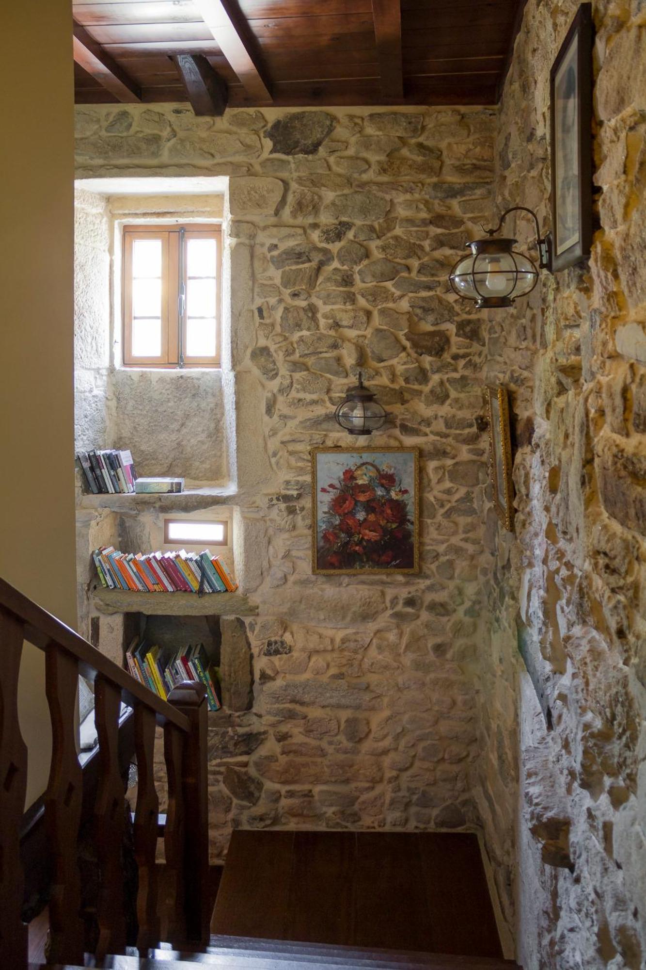 Penzion Casa Roan Y Casa Grande Lodoso Pokoj fotografie