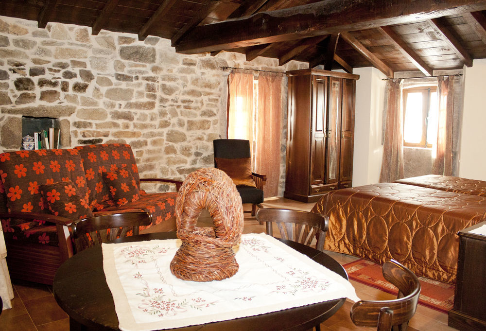 Penzion Casa Roan Y Casa Grande Lodoso Exteriér fotografie