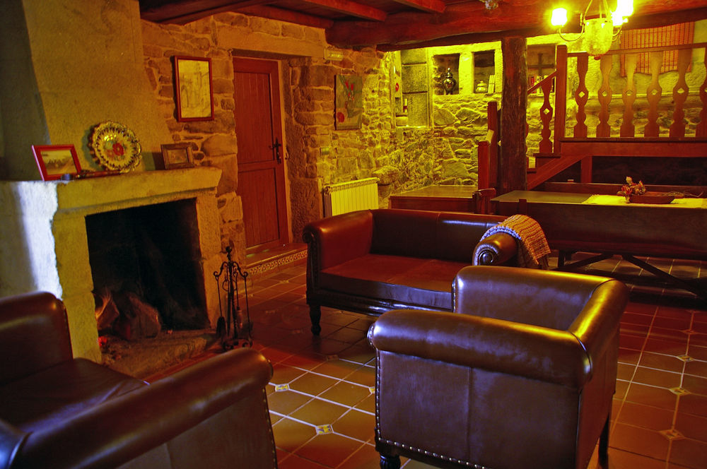Penzion Casa Roan Y Casa Grande Lodoso Exteriér fotografie