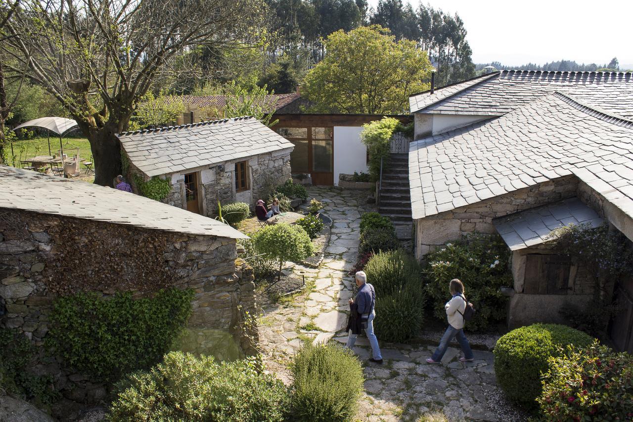 Penzion Casa Roan Y Casa Grande Lodoso Exteriér fotografie