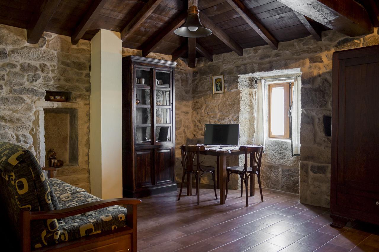 Penzion Casa Roan Y Casa Grande Lodoso Exteriér fotografie