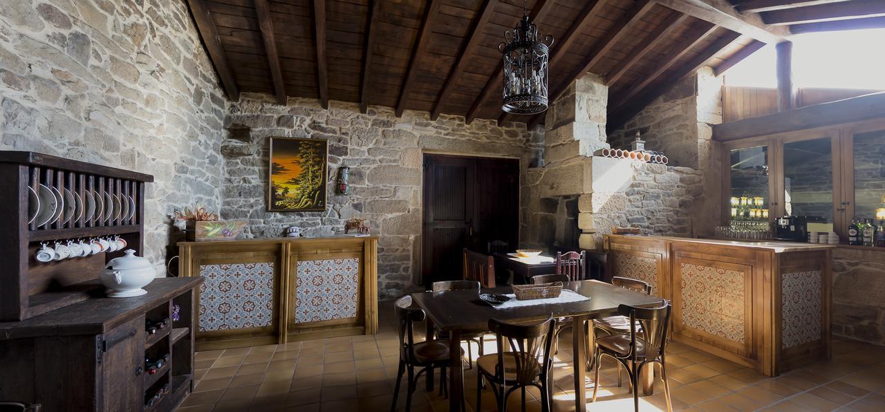 Penzion Casa Roan Y Casa Grande Lodoso Exteriér fotografie