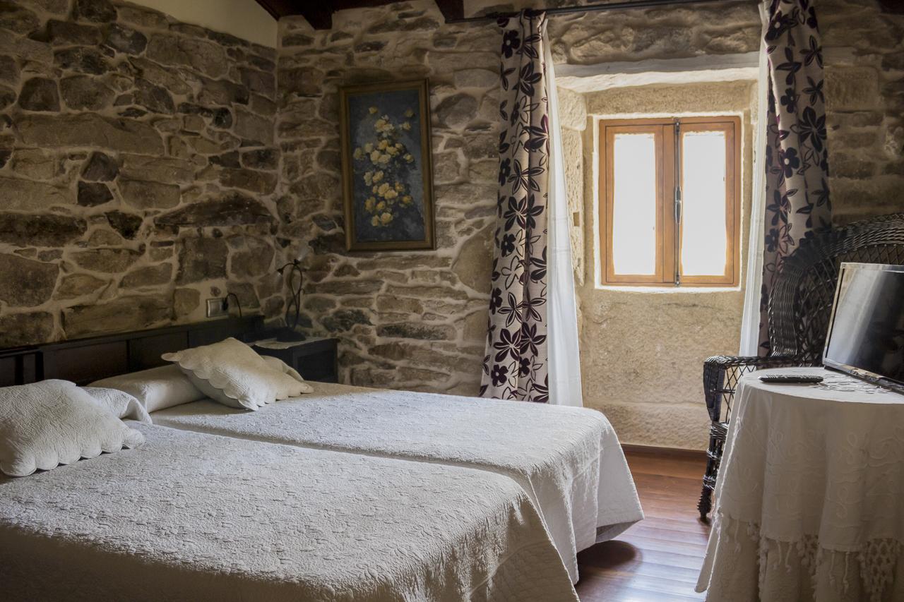 Penzion Casa Roan Y Casa Grande Lodoso Exteriér fotografie