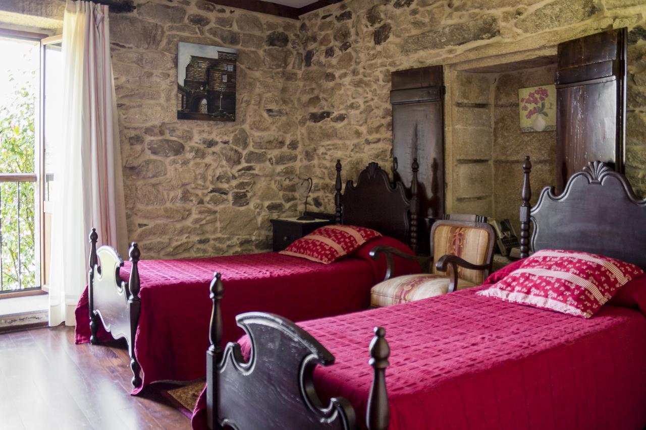 Penzion Casa Roan Y Casa Grande Lodoso Exteriér fotografie