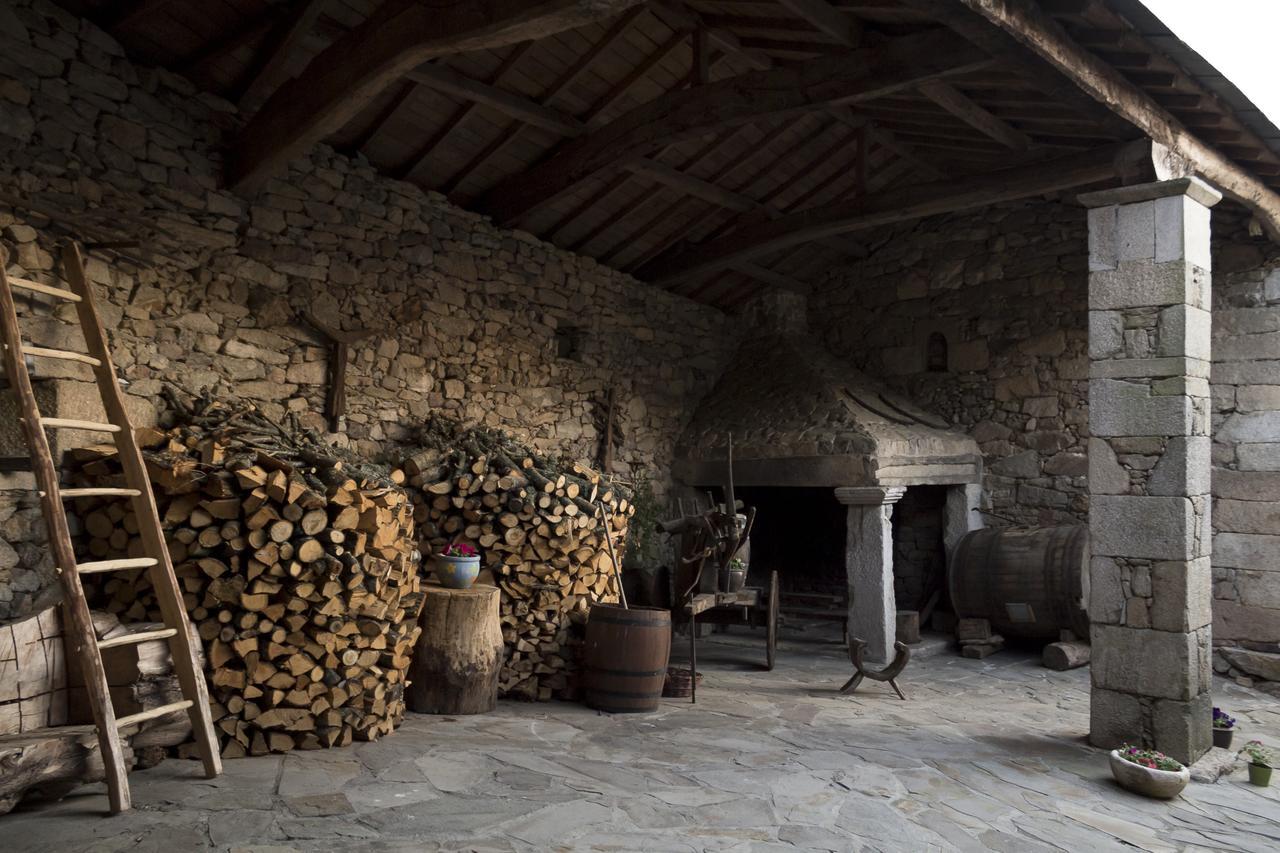 Penzion Casa Roan Y Casa Grande Lodoso Exteriér fotografie