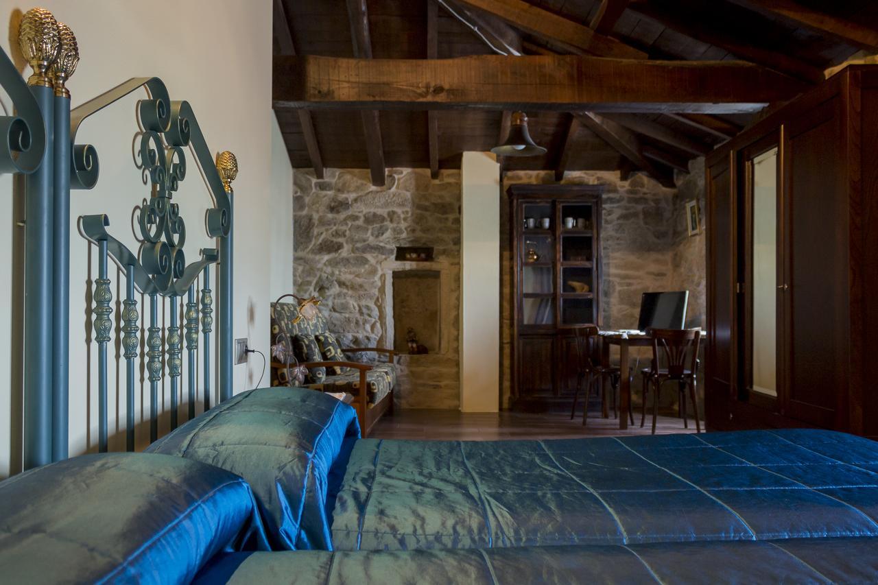 Penzion Casa Roan Y Casa Grande Lodoso Exteriér fotografie