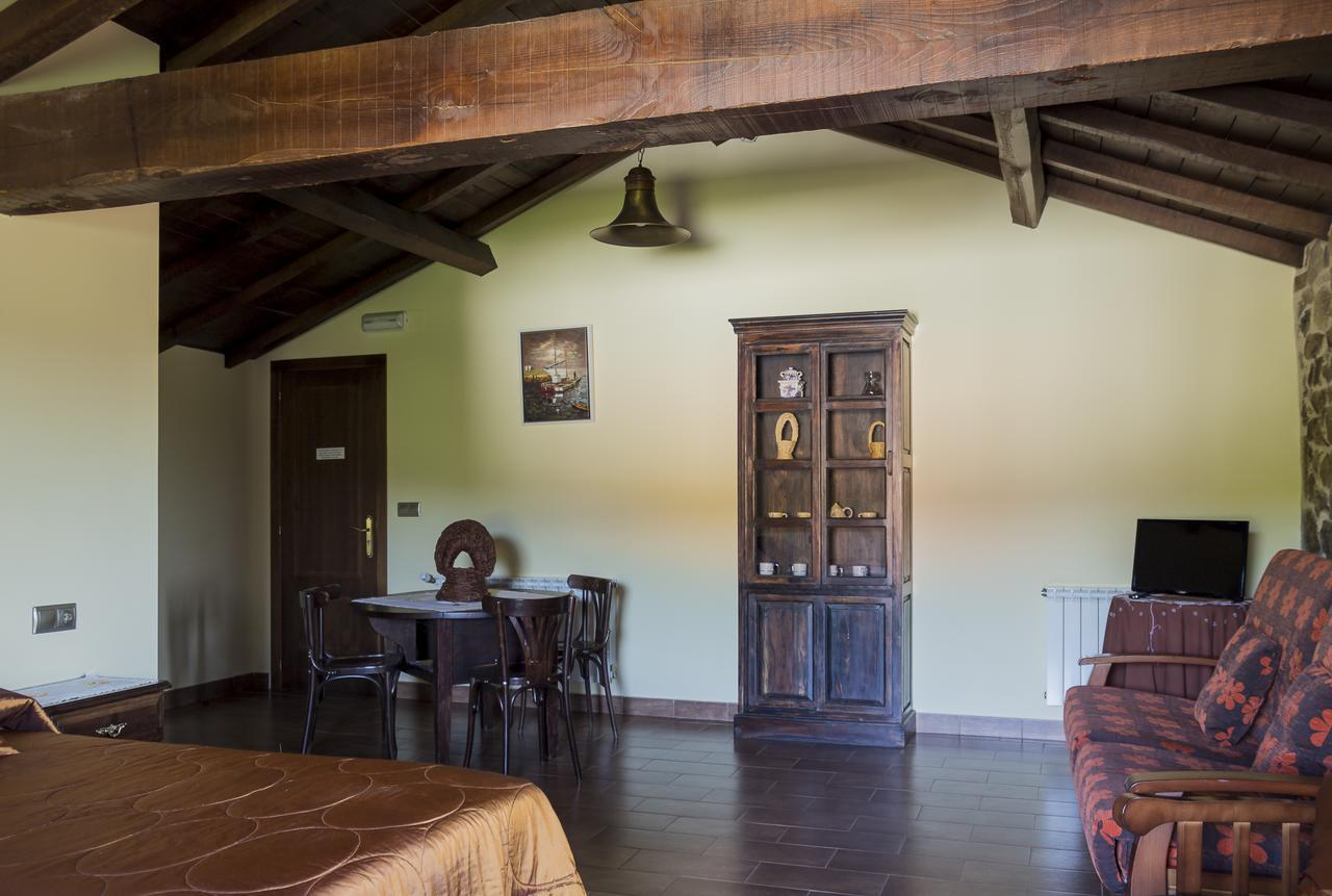 Penzion Casa Roan Y Casa Grande Lodoso Exteriér fotografie