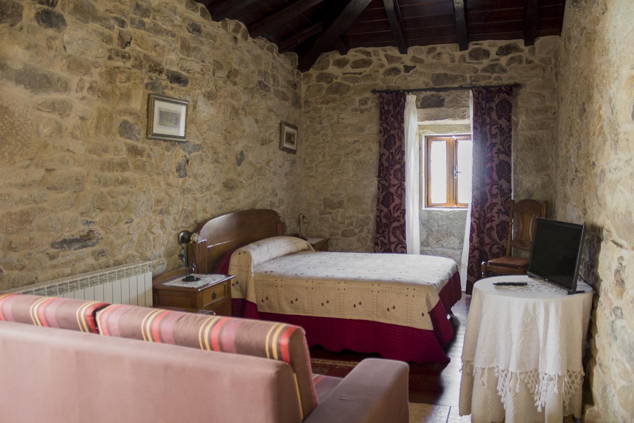 Penzion Casa Roan Y Casa Grande Lodoso Exteriér fotografie