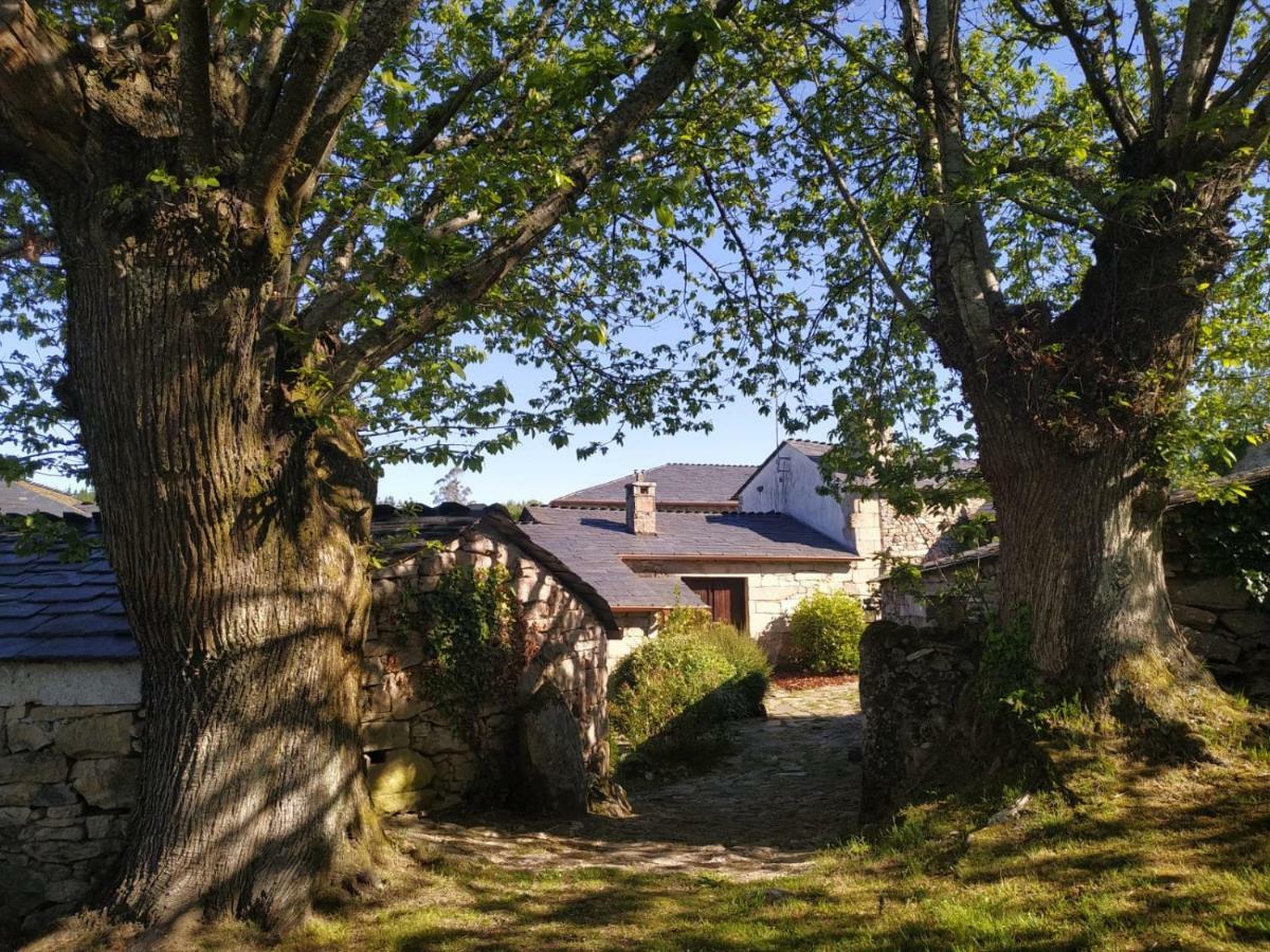 Penzion Casa Roan Y Casa Grande Lodoso Exteriér fotografie