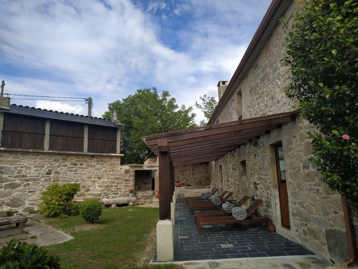 Penzion Casa Roan Y Casa Grande Lodoso Exteriér fotografie
