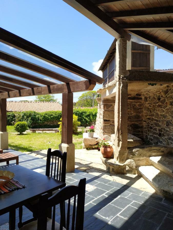 Penzion Casa Roan Y Casa Grande Lodoso Exteriér fotografie